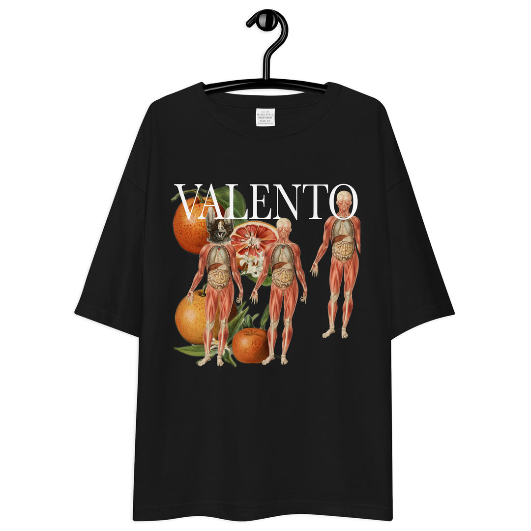 VALENTO oversized t-shirt