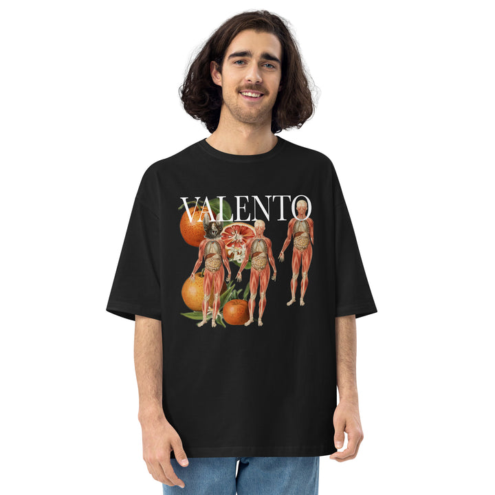 VALENTO oversized t-shirt