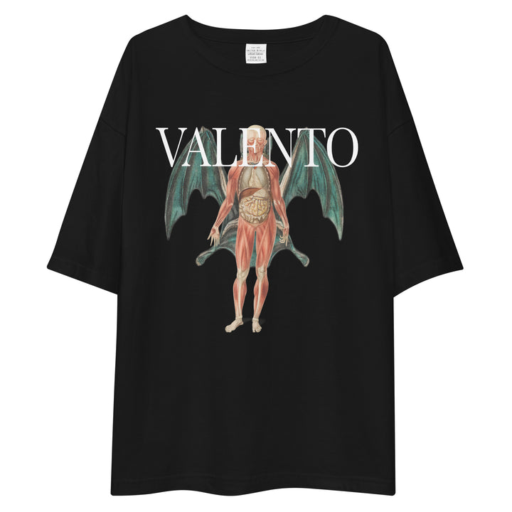 Unisex oversized t-shirt