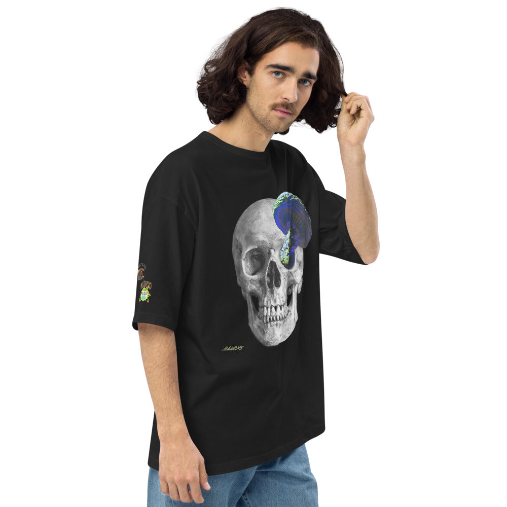 Unisex oversized t-shirt