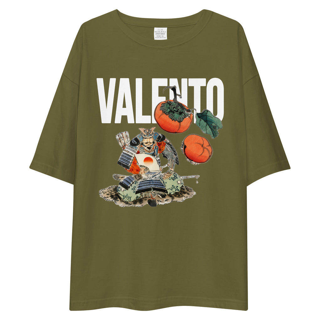 Unisex oversized t-shirt