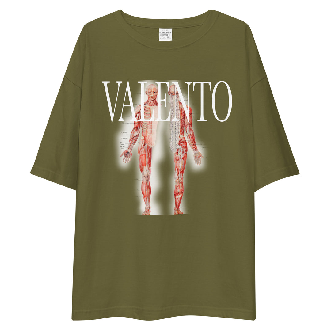 Unisex oversized t-shirt