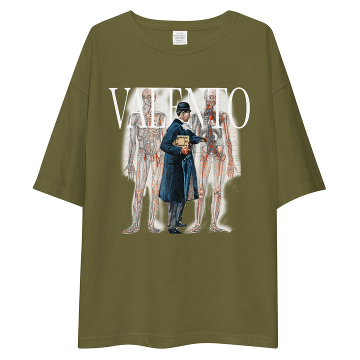 Unisex oversized t-shirt