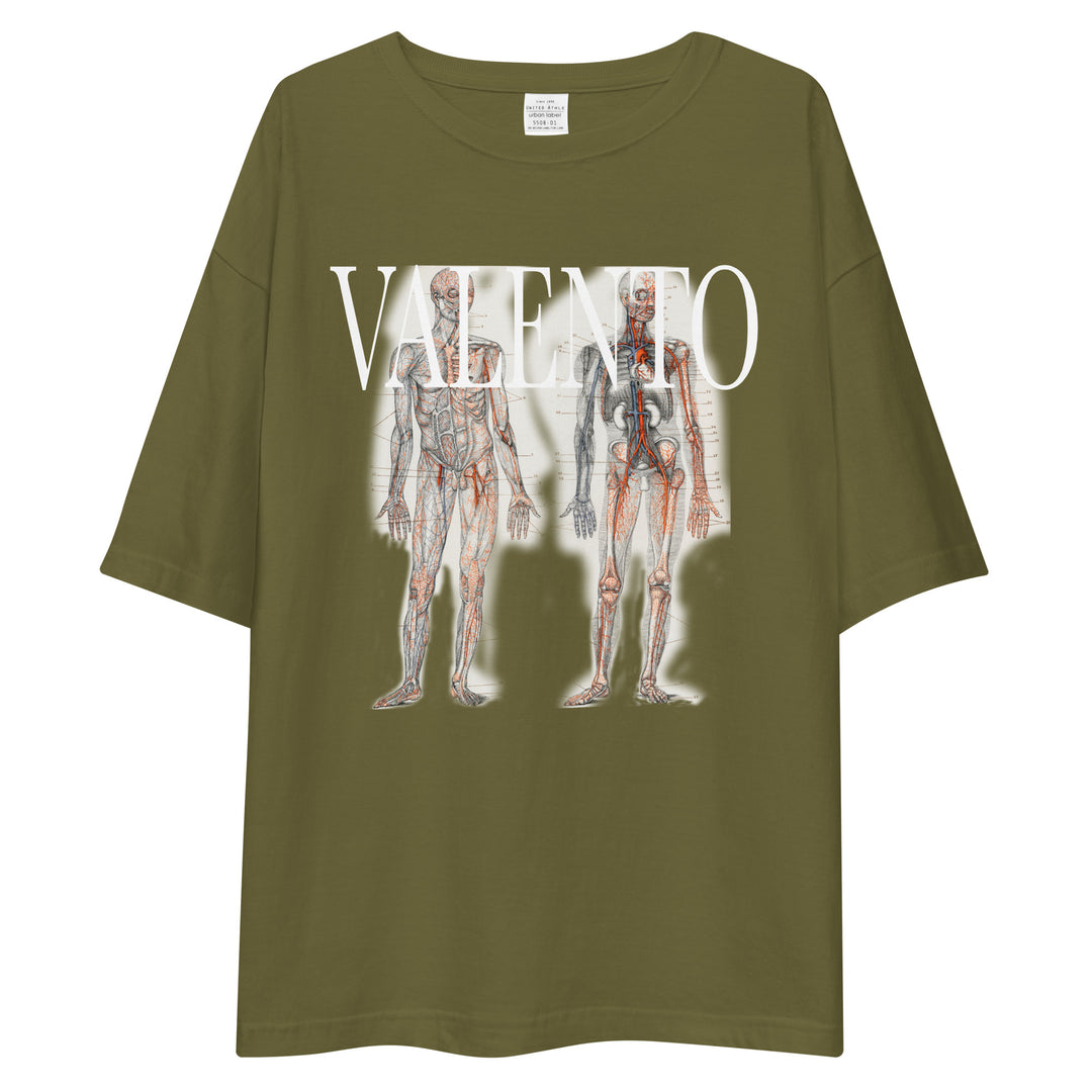 Unisex oversized t-shirt