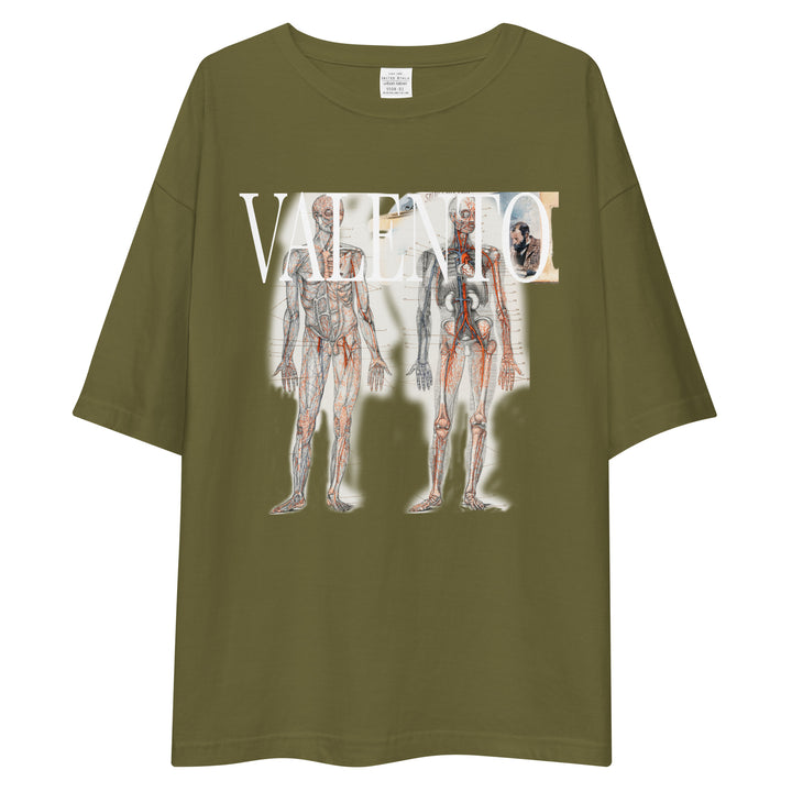 Unisex oversized t-shirt