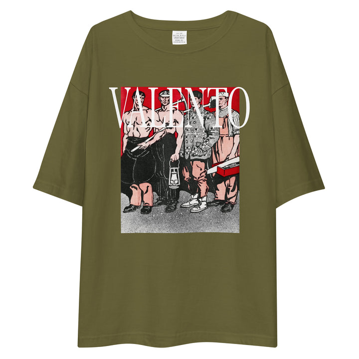 Unisex oversized t-shirt