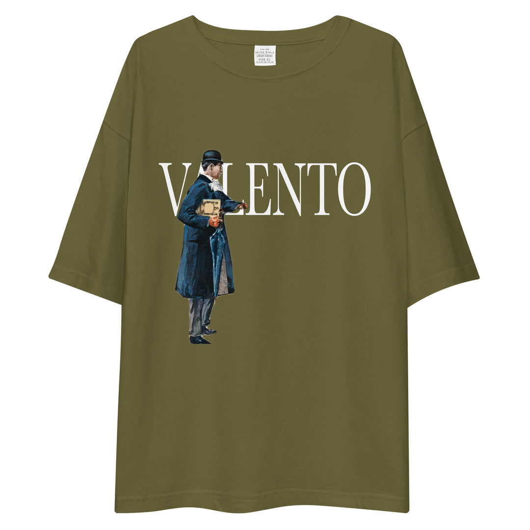 Unisex oversized t-shirt