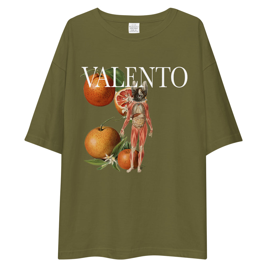 Unisex oversized t-shirt