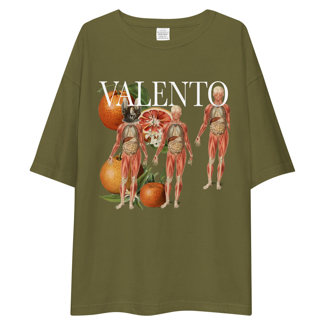 VALENTO oversized t-shirt