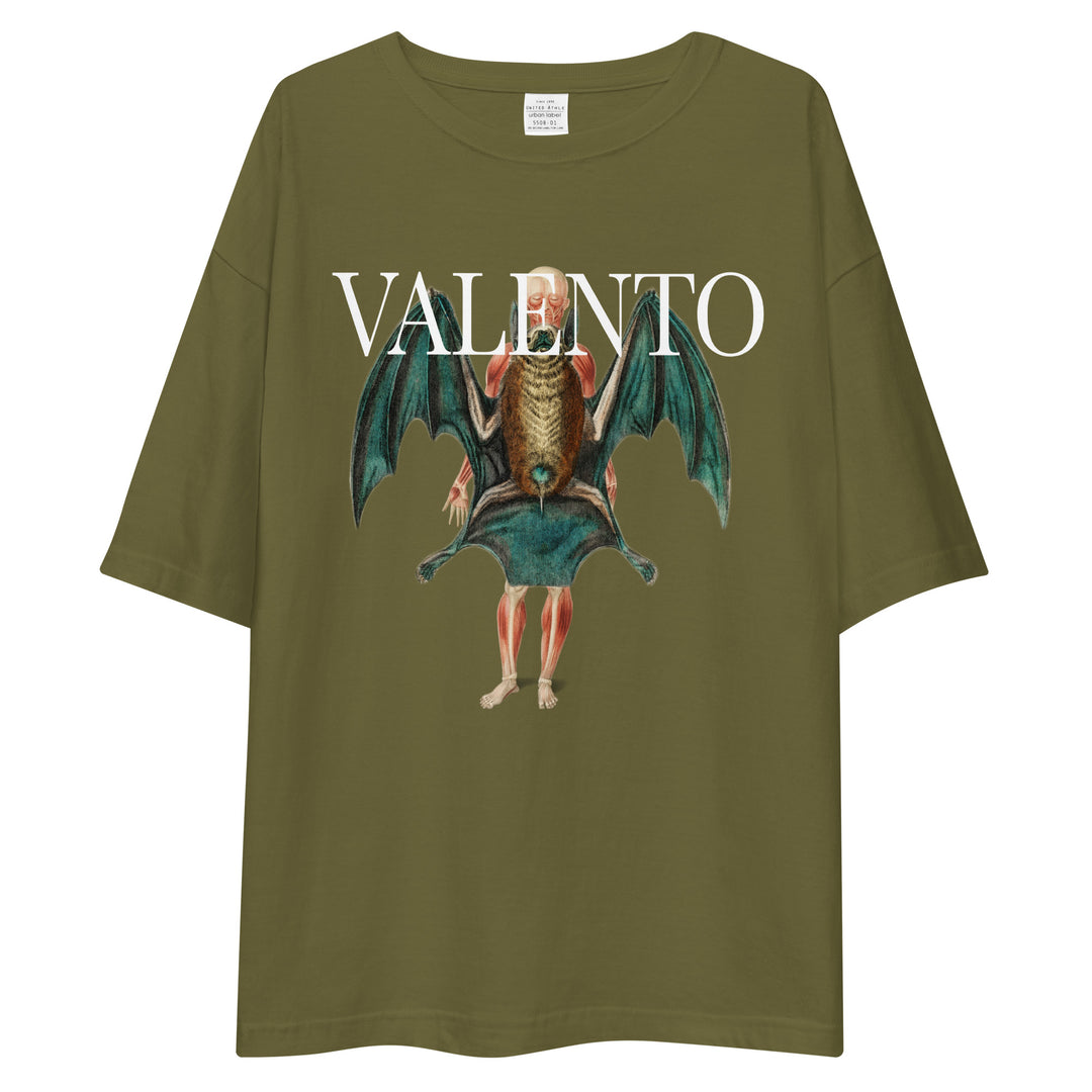 Unisex oversized t-shirt