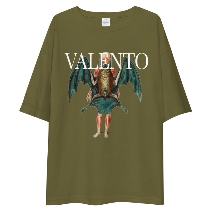 Unisex oversized t-shirt