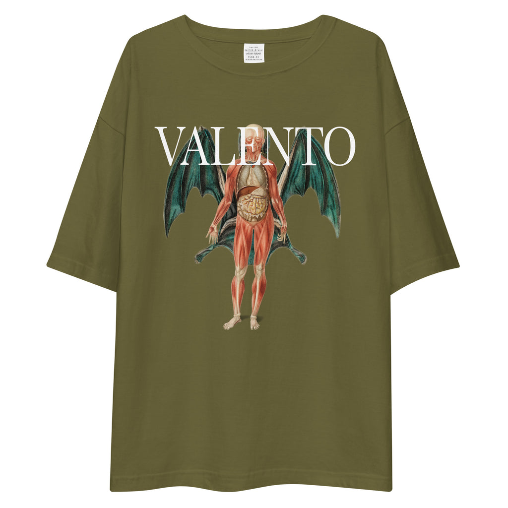 Unisex oversized t-shirt