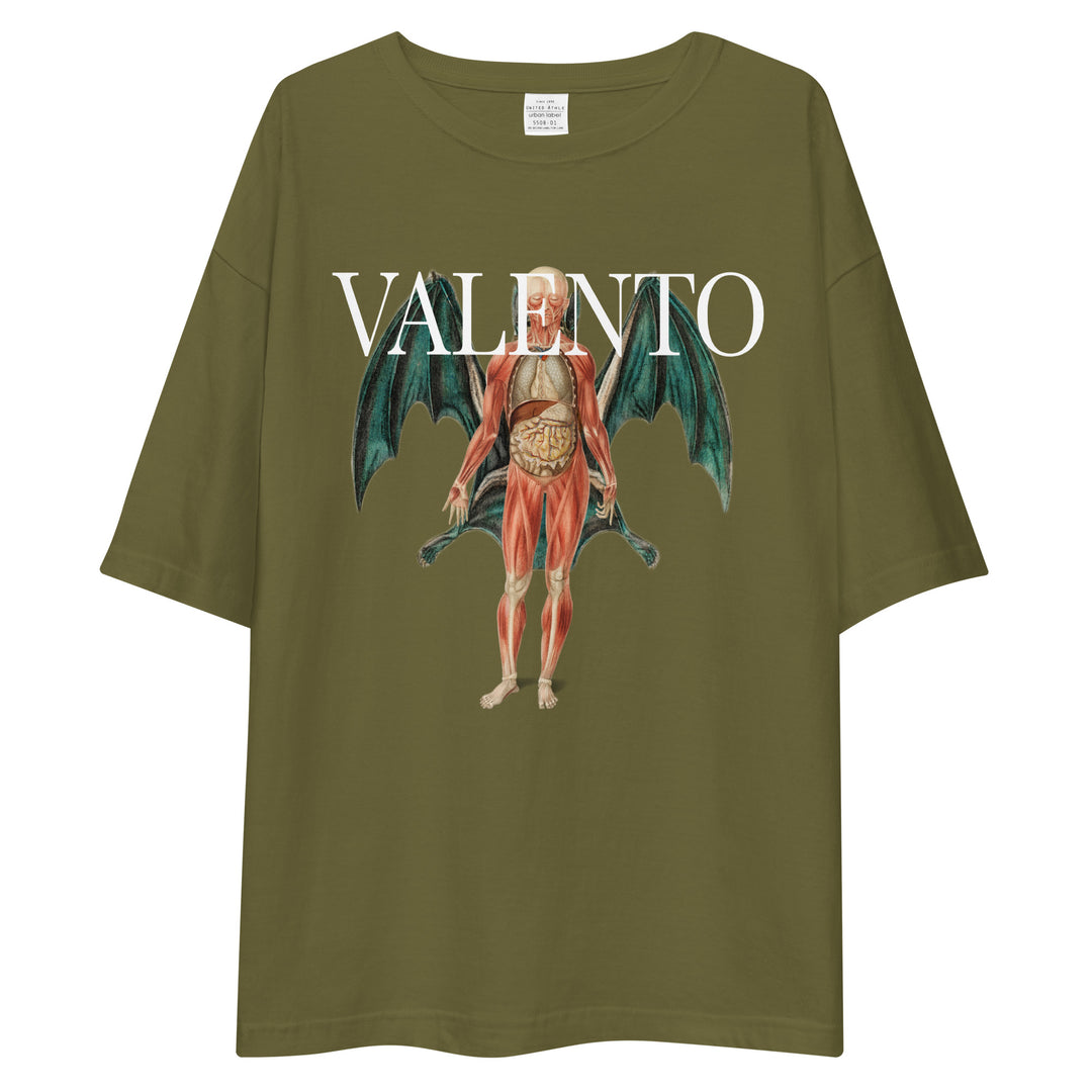 Unisex oversized t-shirt