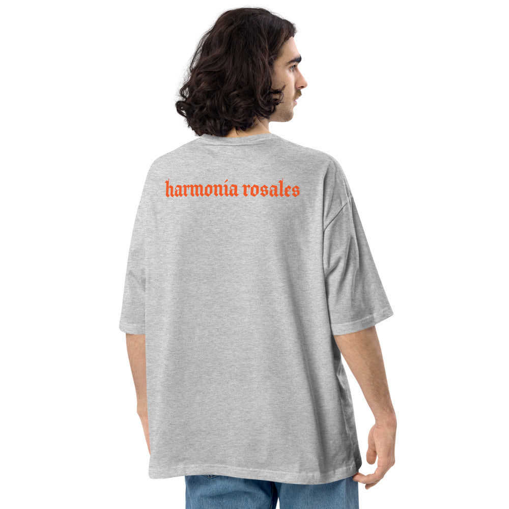 Unisex oversized t-shirt