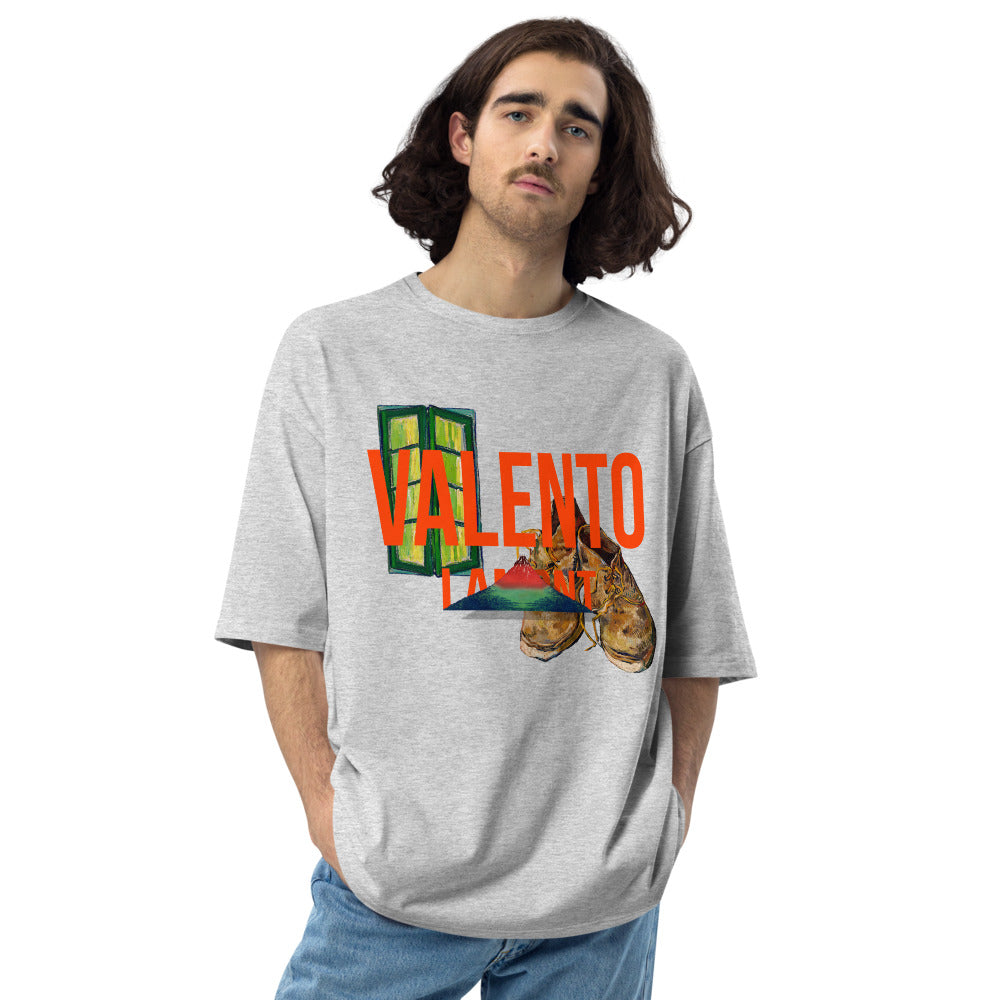 Unisex oversized t-shirt