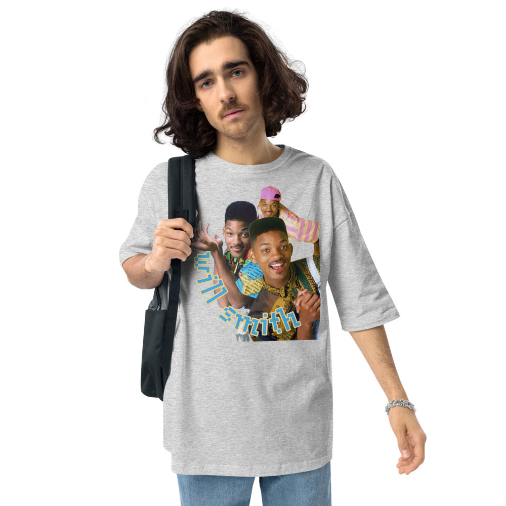 Unisex oversized t-shirt