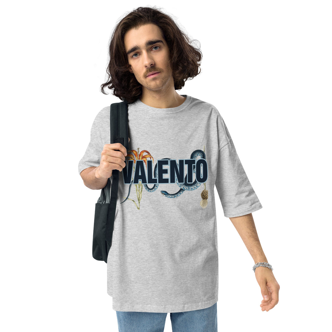 Unisex oversized t-shirt