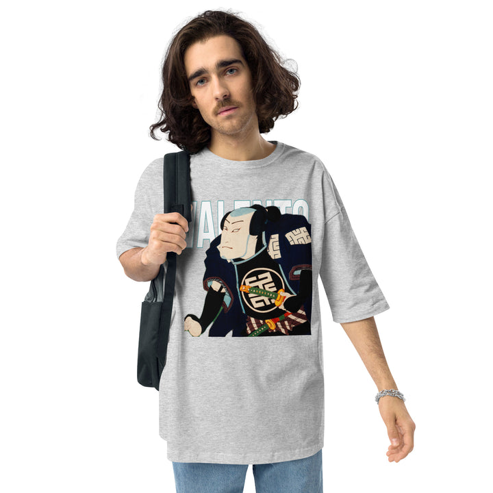 Unisex oversized t-shirt