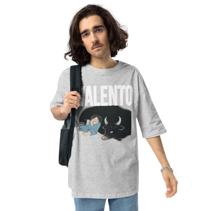 Unisex oversized t-shirt