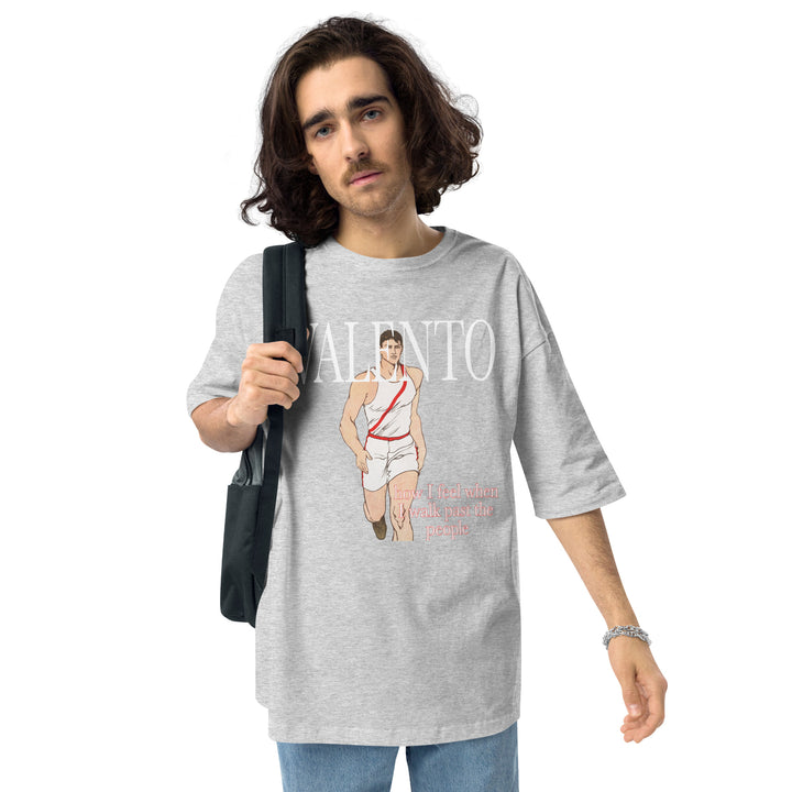 Unisex oversized t-shirt