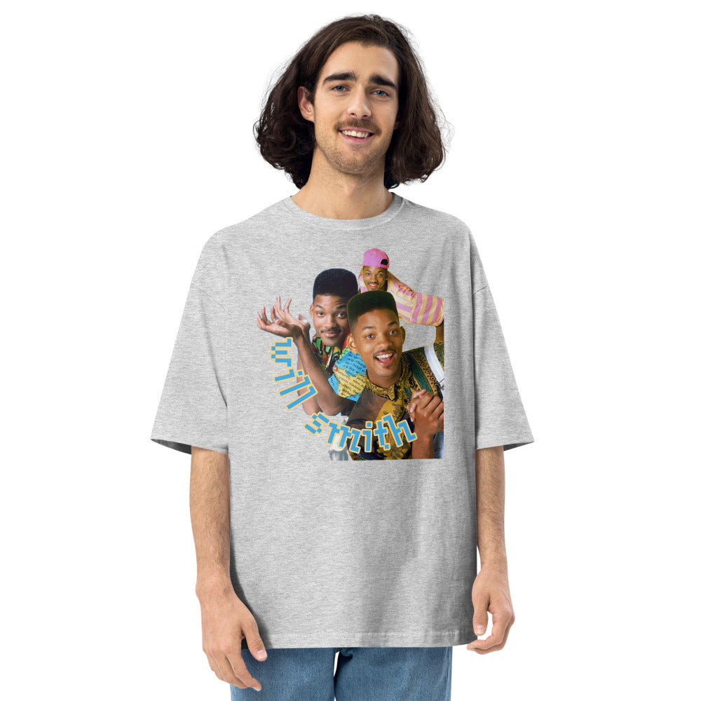 Unisex oversized t-shirt