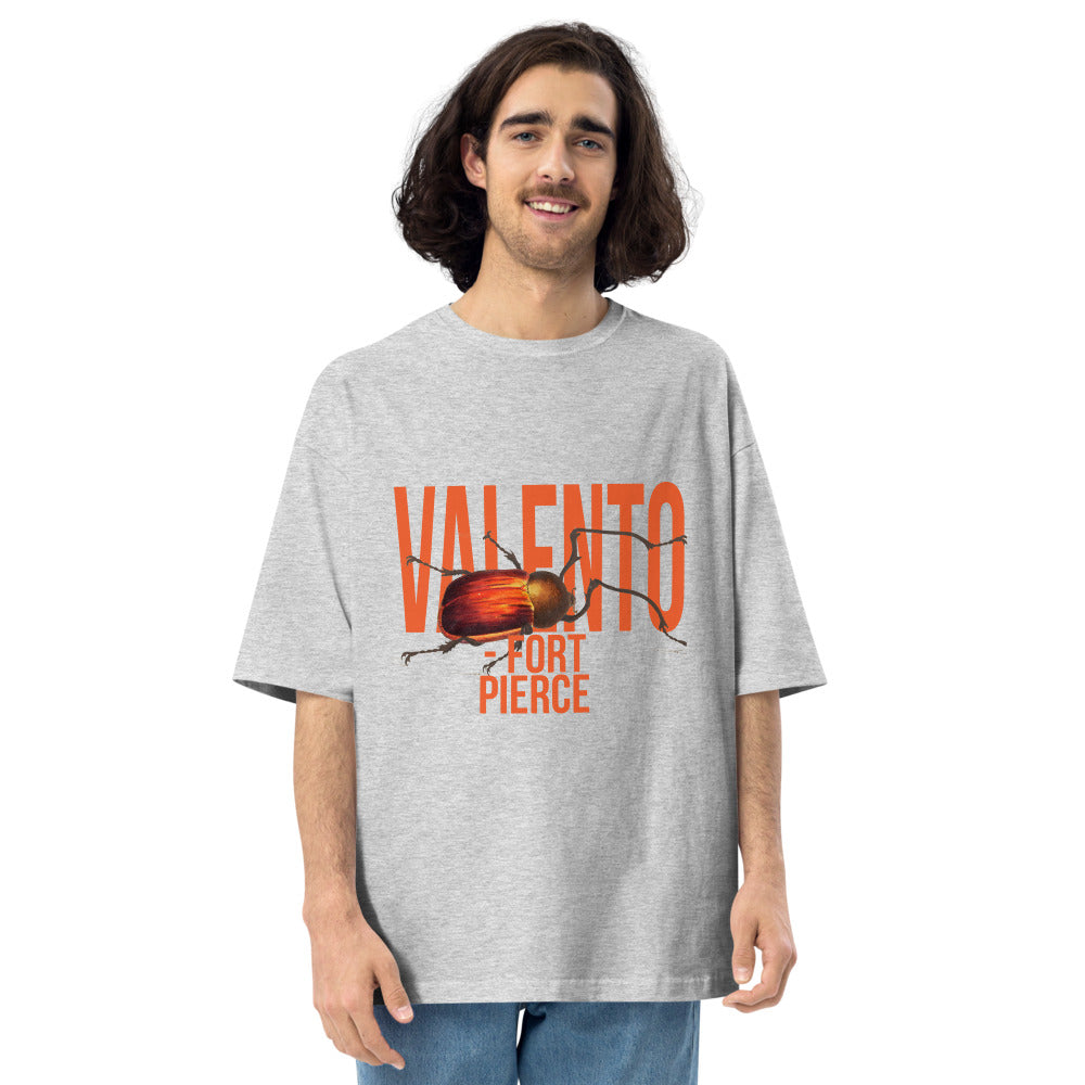 Unisex oversized t-shirt