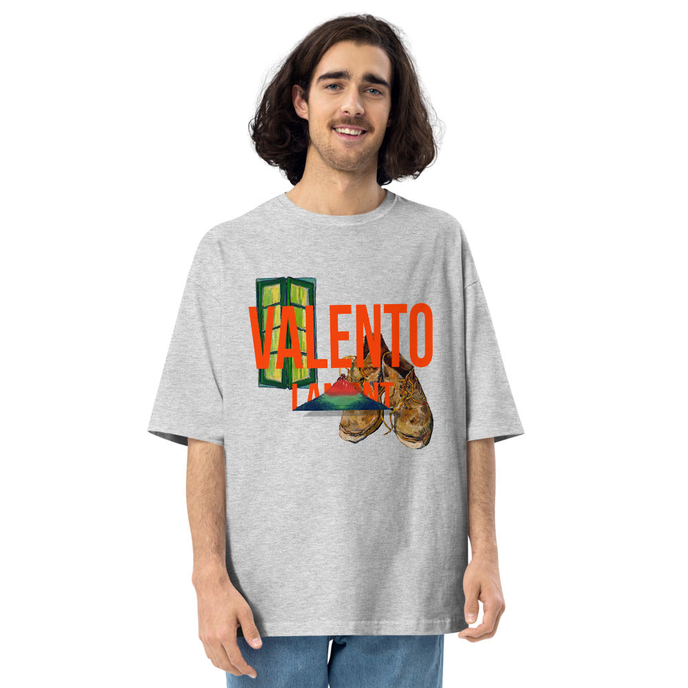 Unisex oversized t-shirt