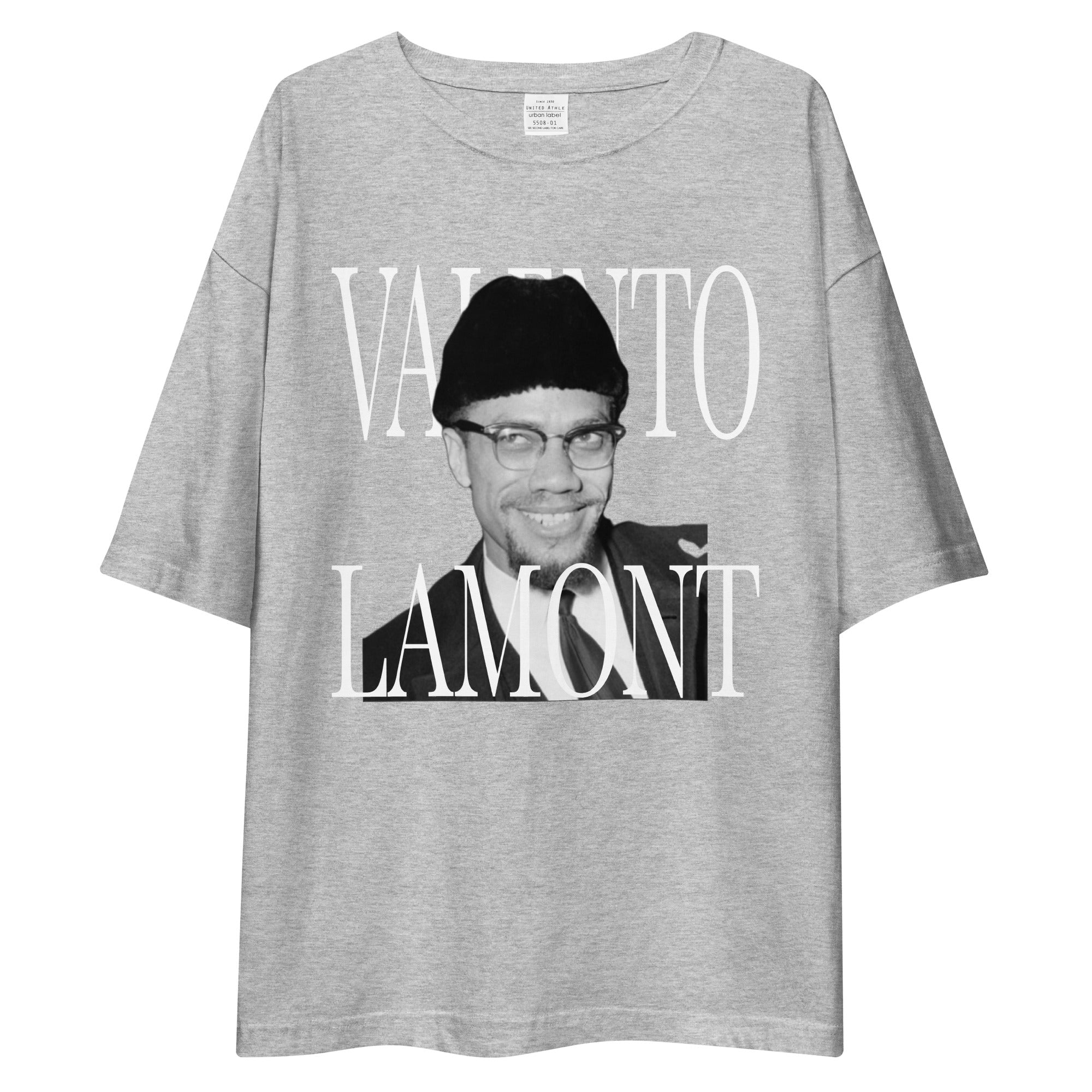 Unisex oversized t-shirt