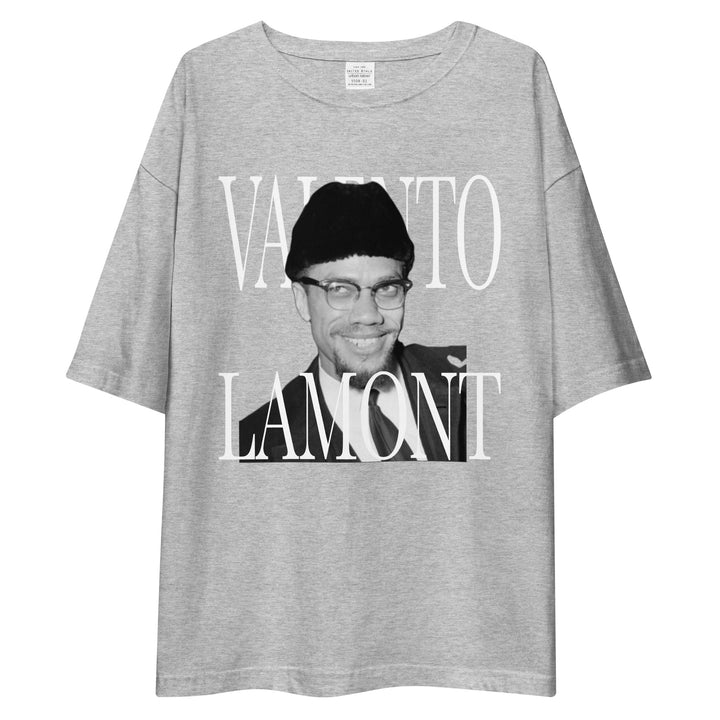 Unisex oversized t-shirt