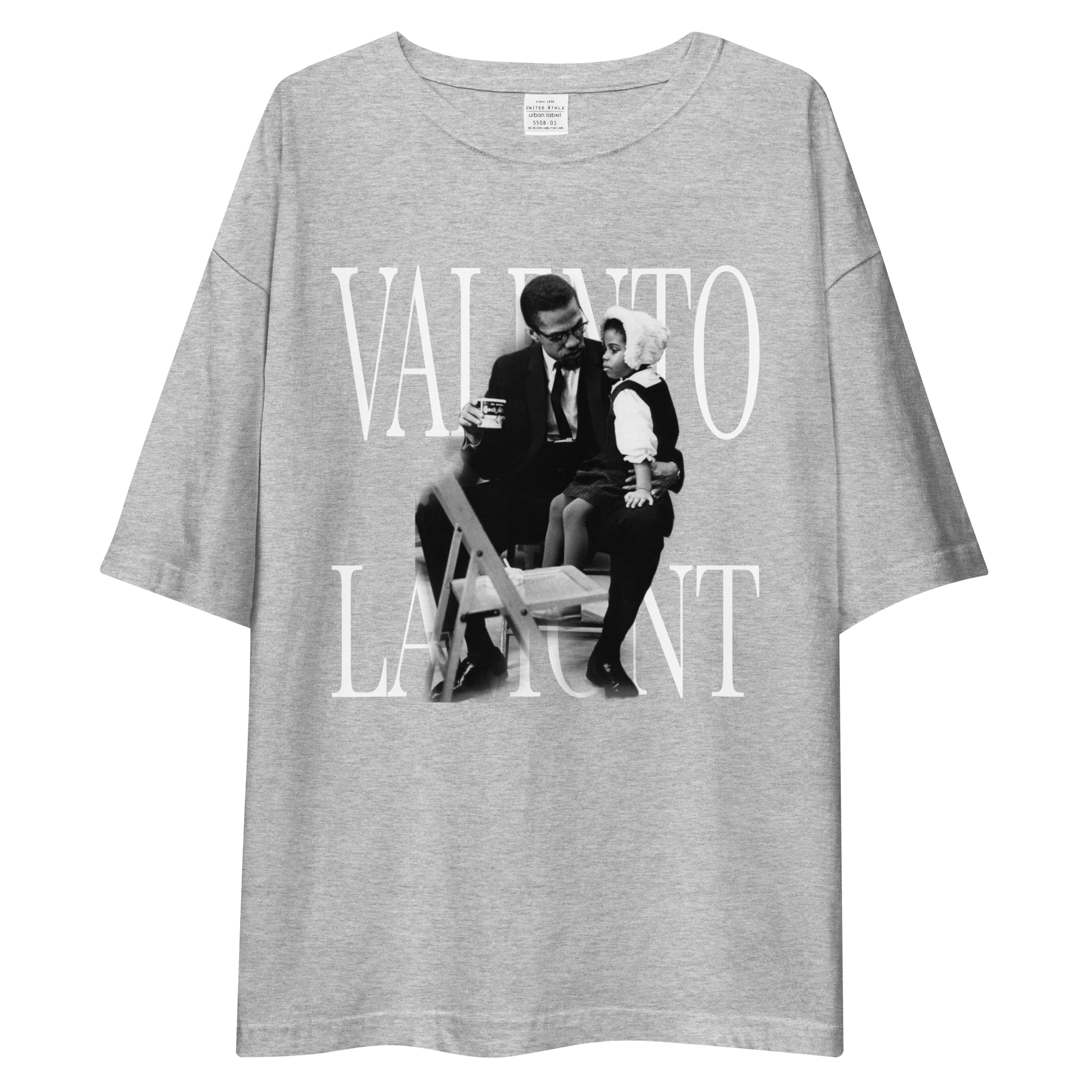 Unisex oversized t-shirt