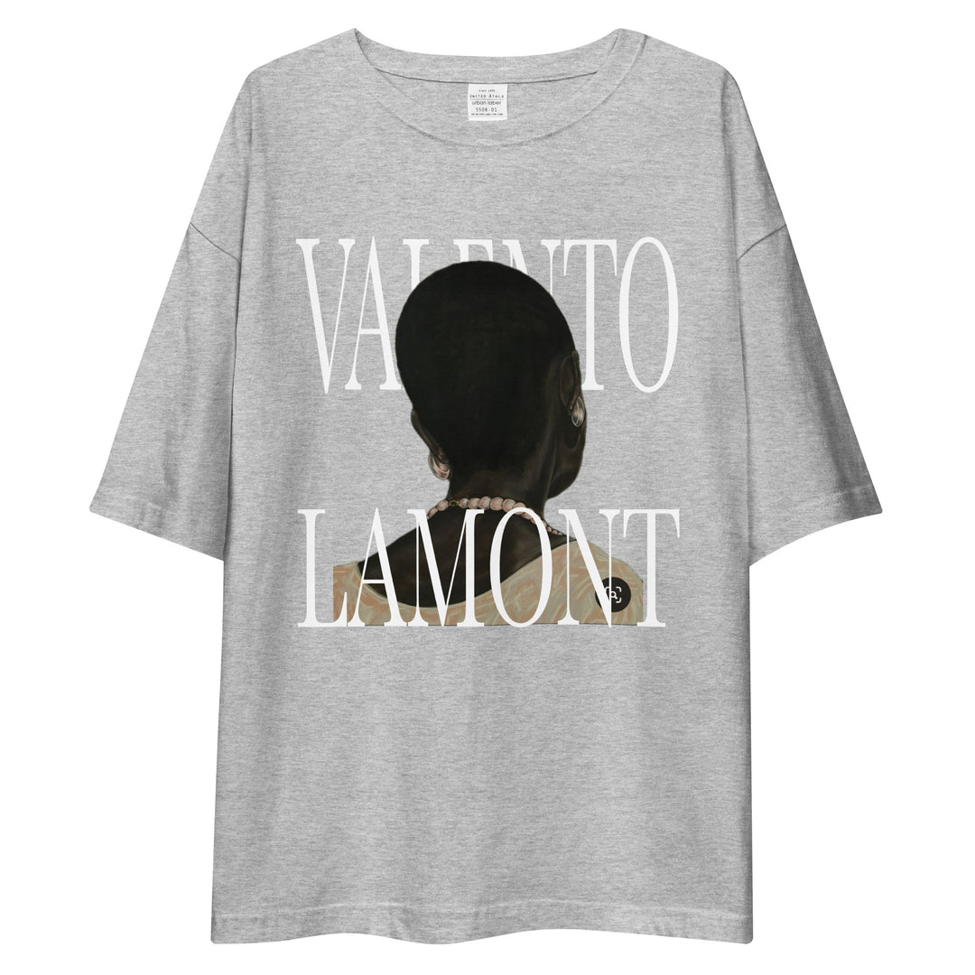 Unisex oversized t-shirt