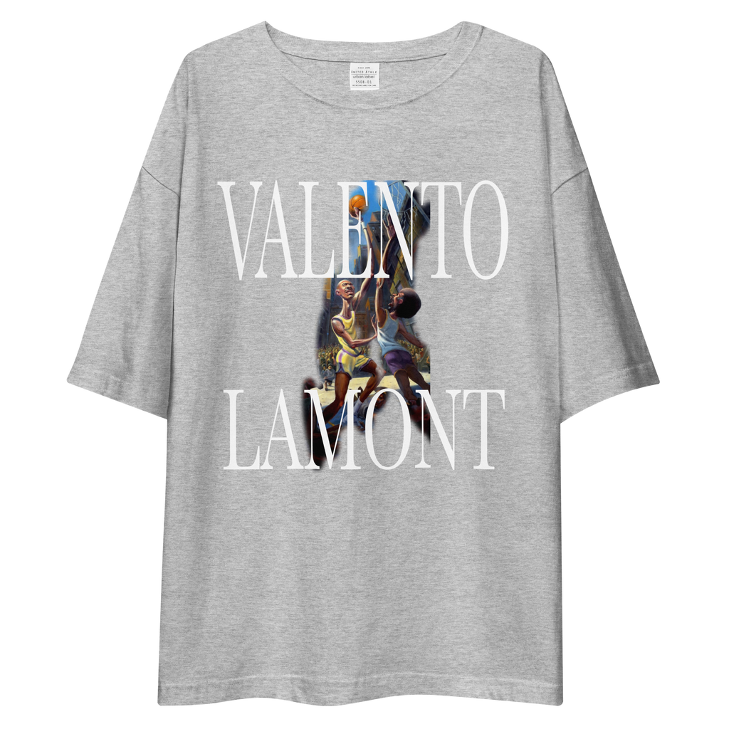 Unisex oversized t-shirt