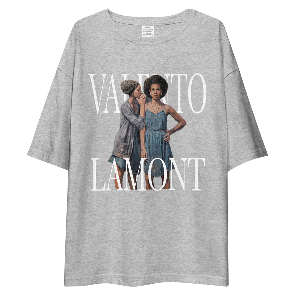 Unisex oversized t-shirt