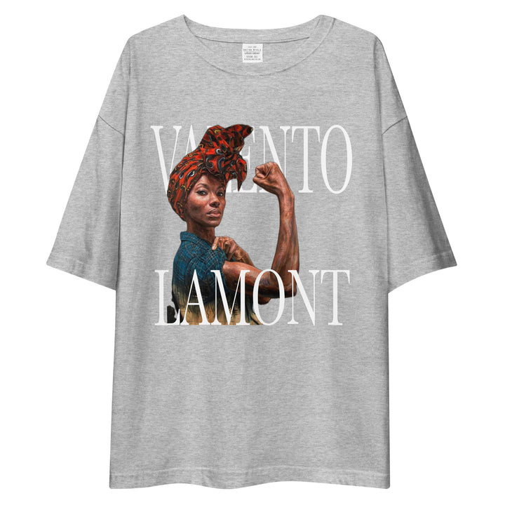 Unisex oversized t-shirt