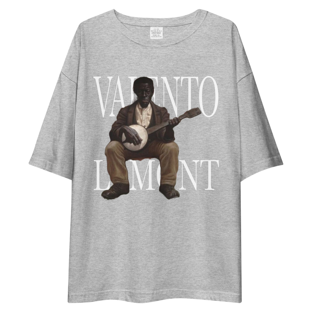 Unisex oversized t-shirt