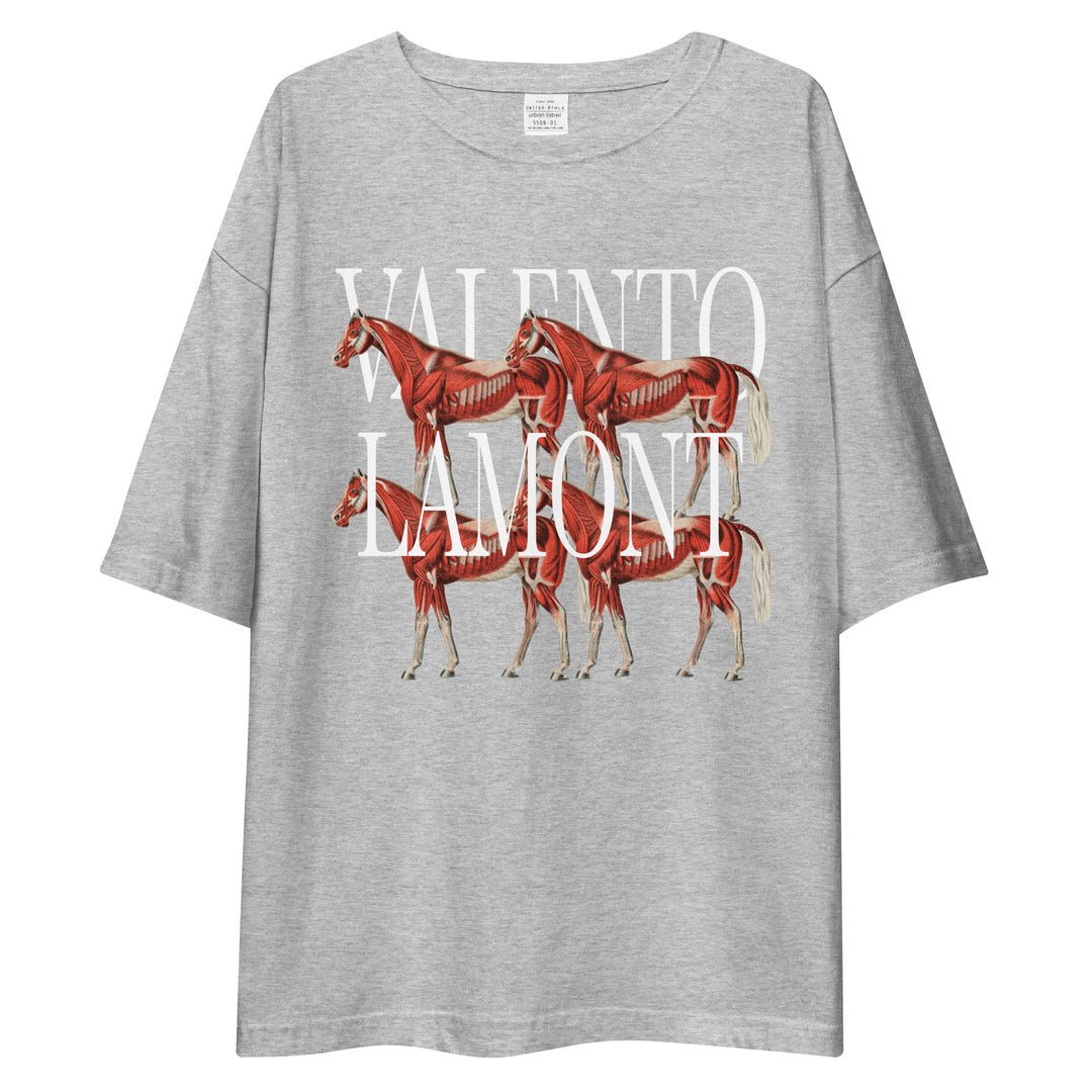 Unisex oversized t-shirt