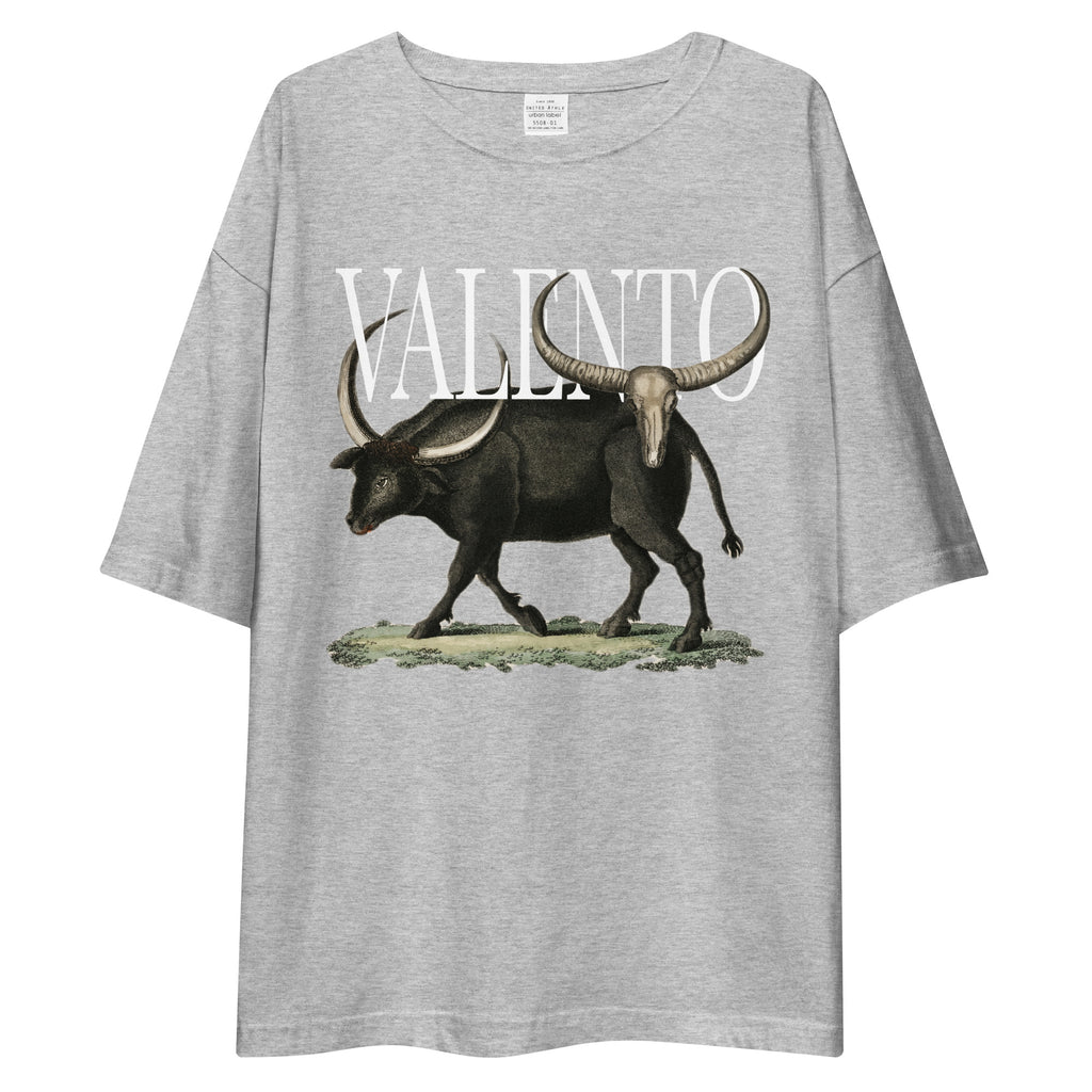 Unisex oversized t-shirt