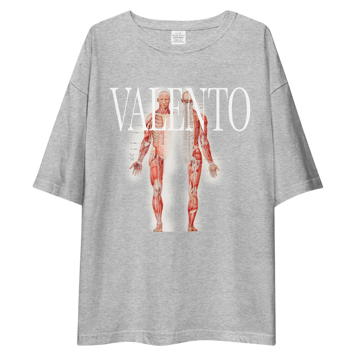 Unisex oversized t-shirt