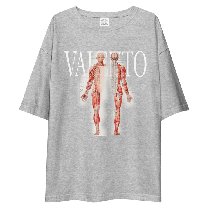 Unisex oversized t-shirt