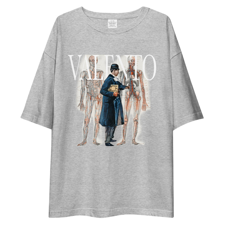 Unisex oversized t-shirt