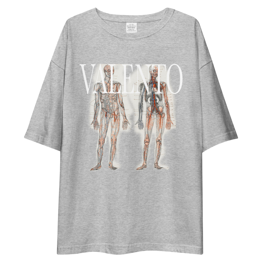 Unisex oversized t-shirt