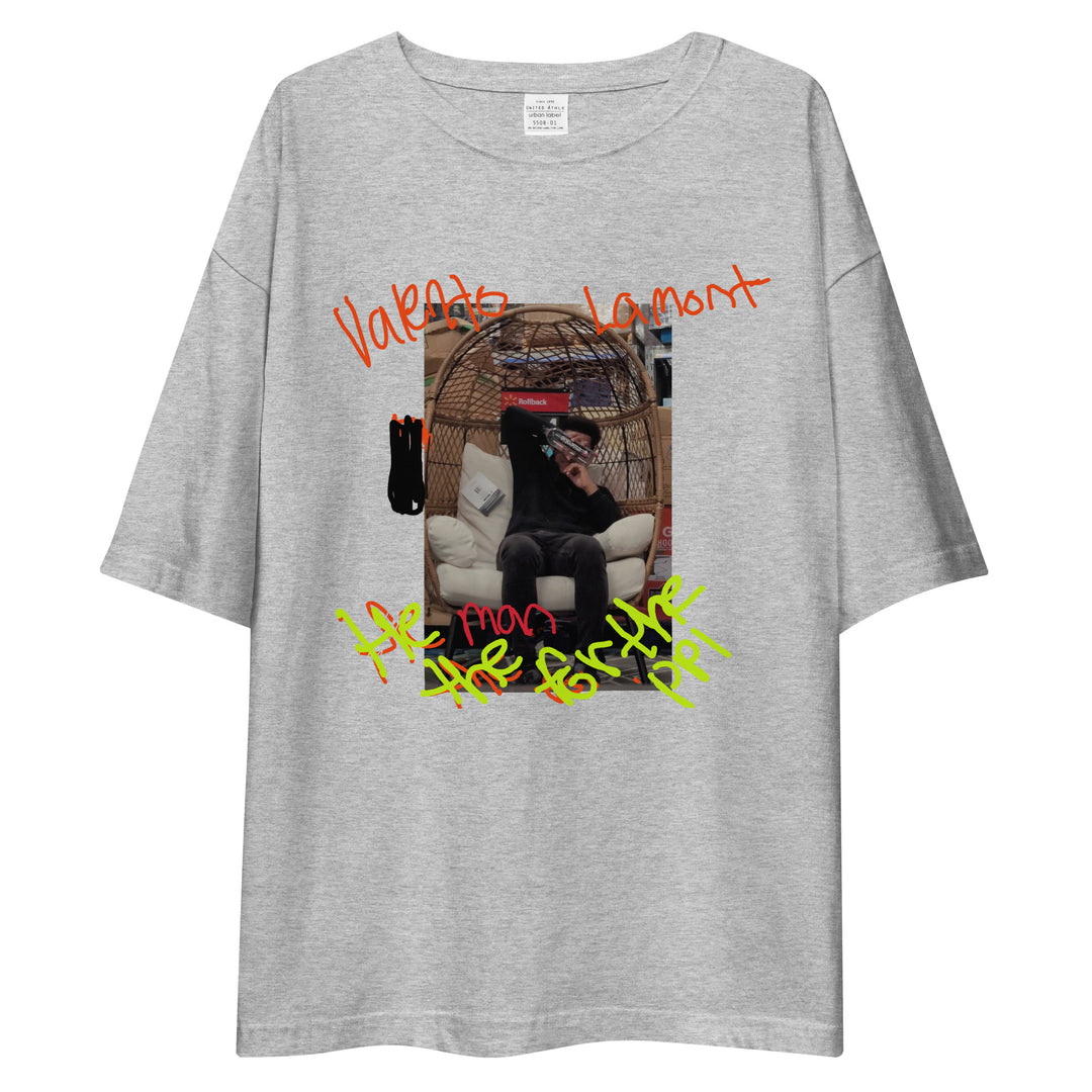 Valentolamont oversized t-shirt