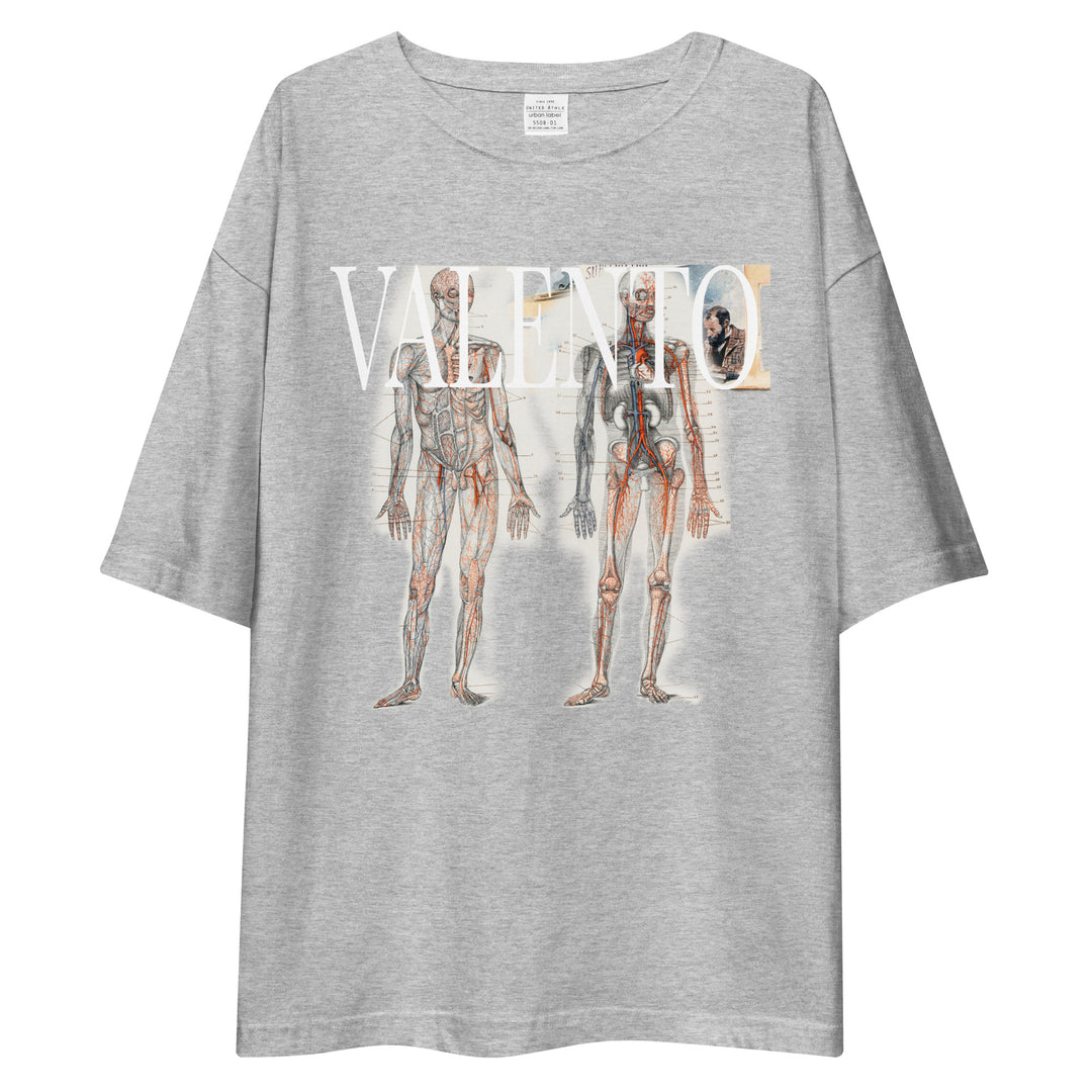 Unisex oversized t-shirt