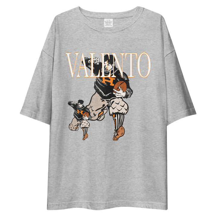 Unisex oversized t-shirt