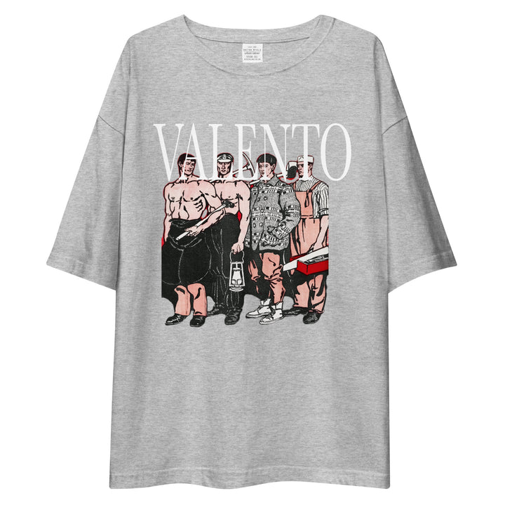 Unisex oversized t-shirt