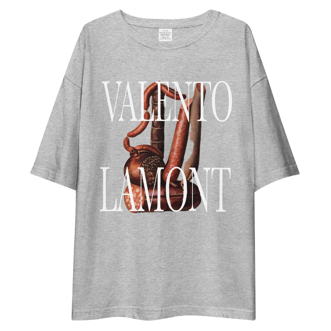 Unisex oversized t-shirt