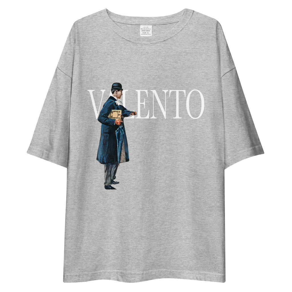 Unisex oversized t-shirt