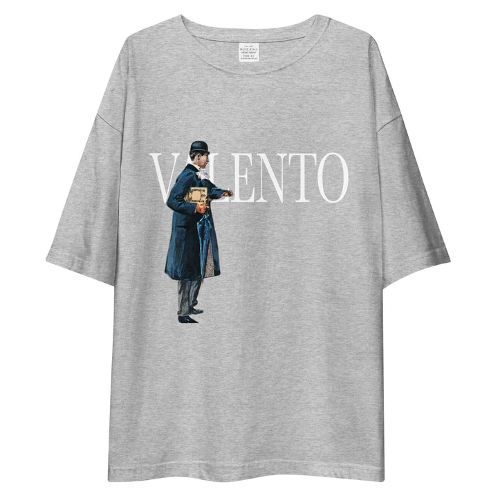 Unisex oversized t-shirt