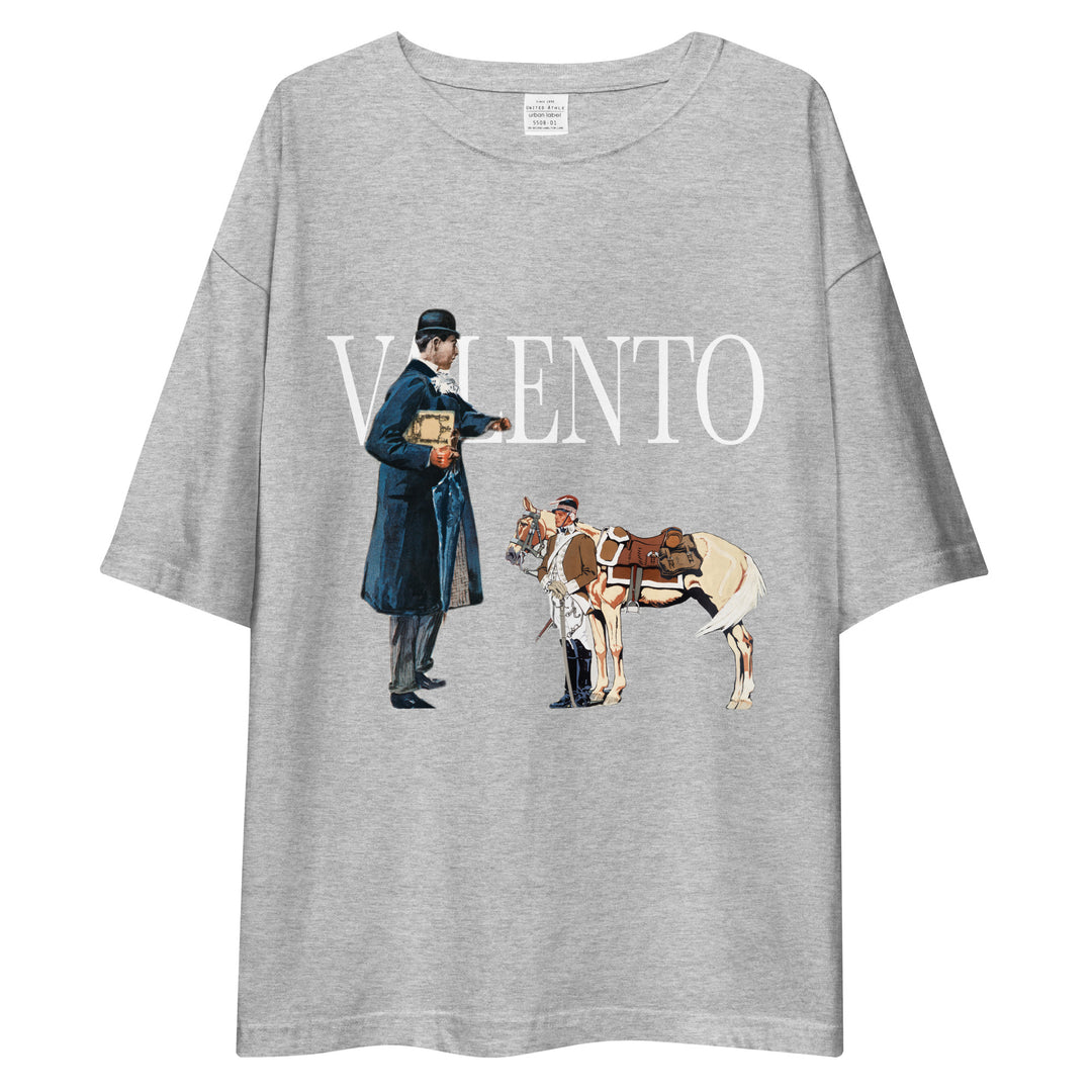 Unisex oversized t-shirt