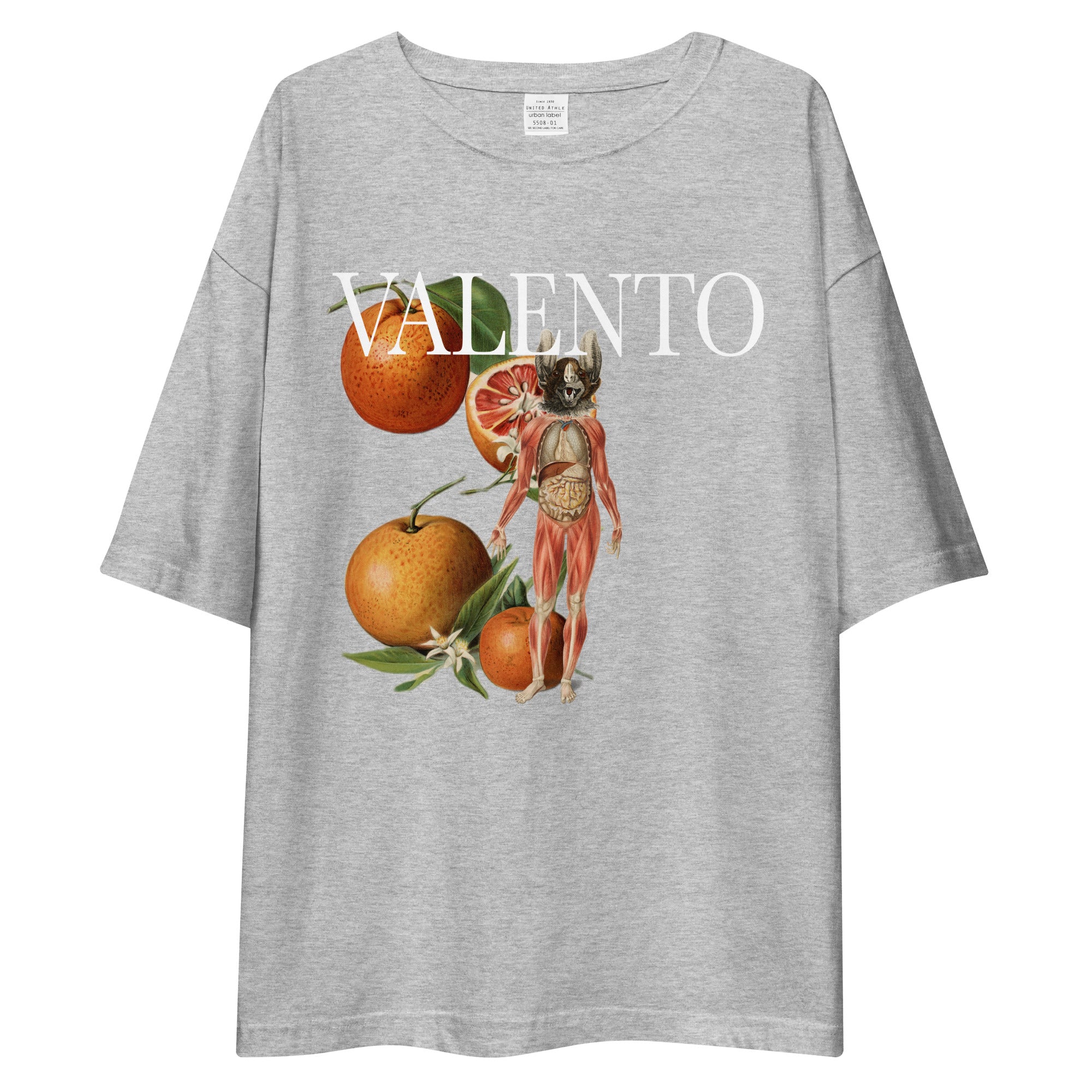 Unisex oversized t-shirt